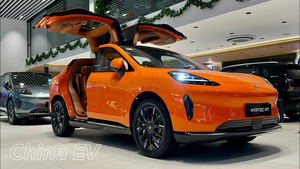 High-End-Modelle GAC HYPTEC HT Möwen flügel tor RHD <span class=keywords><strong>New</strong></span> Energy Elektro fahrzeuge 600KM Ultra Low Price Sale Chinesische Automobile - Product Image 3