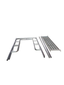 Le support technique en ligne aide le système d'échafaudage moderne de type cadre à atteindre l'objectif de la construction d'échafaudages. - Product Image 2