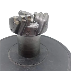 Speedmed 3 ספירלת כנף מחוזקת קעורה <span class=keywords><strong>pdc</strong></span> מקדחה קצת יהלום הנחה מקדחה חתיכות עבור מקדחה חתיכת מתכת - Product Image 5