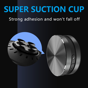 Kim loại không thấm nước xương dẫn <span class=keywords><strong>Bluetooth</strong></span> âm thanh di động hút từ nhỏ cộng hưởng Loa <span class=keywords><strong>mini</strong></span> quà tặng sáng tạo TM001 - Product Image 4