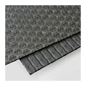 Rouleau d'emballage en EVA isolant PE écologique brun durable pour feuille de papier bulle protecteur et amortissant - Product Image 1