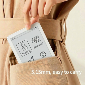 Libro Elettronico Magnetico Smart Books, Lettore Tablet per E-Book con Protezione per gli Occhi, Libro Elettronico per Bambini - Product Image 2