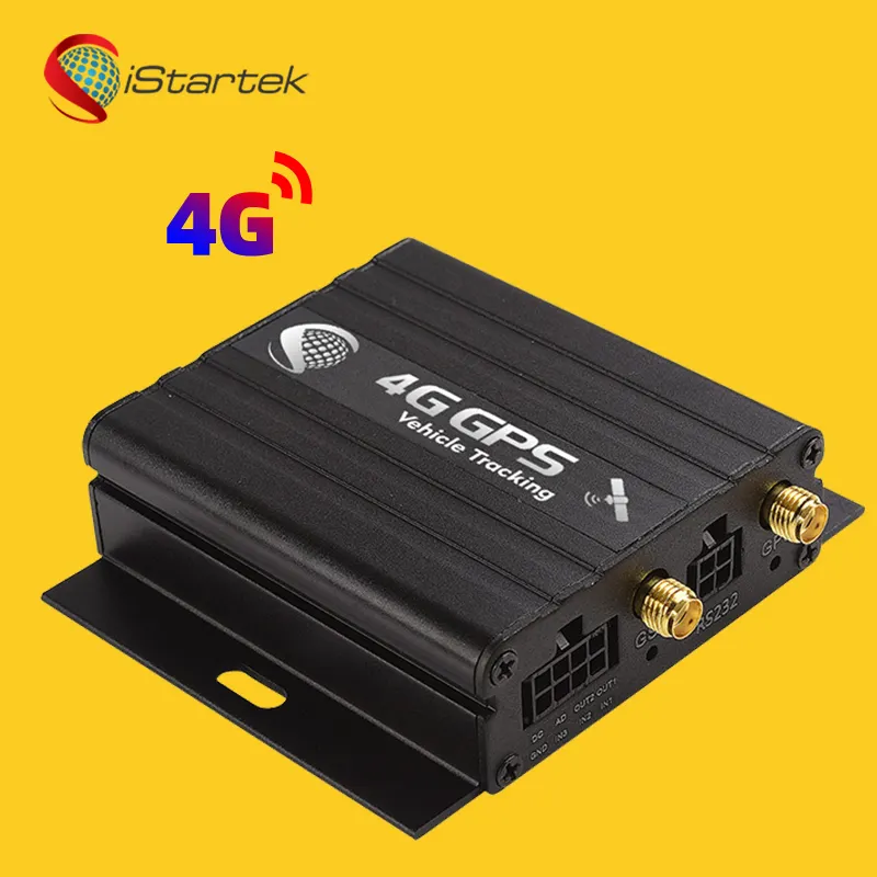 VT900 Para Autos LKW TK103 Relais 4G LTE Standort gerät 3G 4G Fahrzeug GPS Auto Tracker mit Ein/Aus