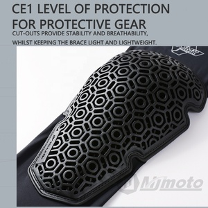 2023สนับศอกสำหรับขี่มอเตอร์ไซค์กลางแจ้งระบายอากาศได้ดีป้องกันการตกแขนเสื้อน้ำแข็งบาสเก็ตบอลป้องกันกีฬาสเก็ตล้างทำความสะอาดได้ - Product Image 4