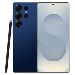 Nouveau Téléphone Portable Intelligent 5G Android S25 Ultra Original 2025 avec IA, 16 Go + 1 To, Grand Écran, Double SIM, Débloqué, Résolution HD, Compatible Google Styl - Product Image 3