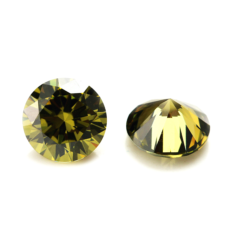 【限定品】 Shop Jinying's Hot Sale Birthstone Cubic Zirconia Gemstones ボール