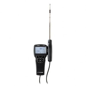 เครื่องวัดความเร็วลมแบบความร้อน TSI AVM440-A Alnor Velometer - Product Image 1