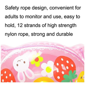 Trẻ em <span class=keywords><strong>Inflatable</strong></span> Vòng ghế trong xe hình dạng, bé <span class=keywords><strong>inflatable</strong></span> Rider, Hồ bơi bơm hơi Float cho mùa hè - Product Image 4