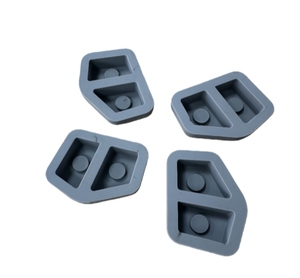 Nút Silicone tùy chỉnh không thấm nước bền để bảo vệ chính | nhà sản xuất thương hiệu jinmaikang Phúc Kiến - Product Image 2