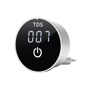 Medidor de Calidad de Agua TDS con Pantalla Digital, Tipo Enchufable, Alta Precisión y Pantalla Táctil - Product Image 1