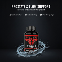 Complément alimentaire pour hommes : Booster de vitalité et de force musculaire – Comprimés et capsules