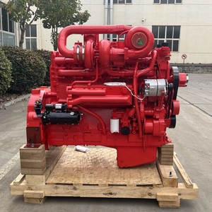 Genuine CCEC Cummins KTTA19 K19 Engine New Chinese Crate Bulldozer Chongqing Cummins KTTA19 C700 KTTA19-C700 for Dozer - Product Image 1