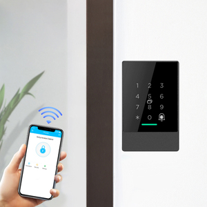 Otros productos OEM de control de acceso, control de acceso con reconocimiento facial TTLock a prueba de agua - Product Image 3