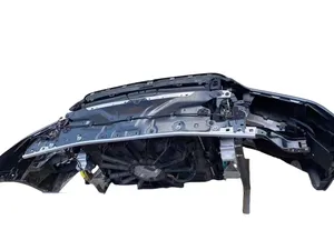 Conjunto de parachoques frontal de alta calidad para <span class=keywords><strong>BMW</strong></span> Serie 8 G15 para <span class=keywords><strong>BMW</strong></span> G16, piezas de faro LED para coche completo, modelo C63 <span class=keywords><strong>AMG</strong></span>, lámpara láser - Product Image 6