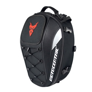 <span class=keywords><strong>Mochila</strong></span> Impermeable <span class=keywords><strong>Motocentric</strong></span> para Asiento Trasero de Motocicleta, Bolsa de Viaje Multifuncional de Alta Capacidad para Piloto - Product Image 1