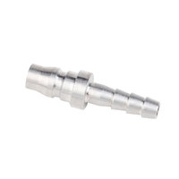 Acier inoxydable 304 outils pneumatiques nouvel état raccord d'air à dégagement rapide raccords rapides à air comprimé raccords