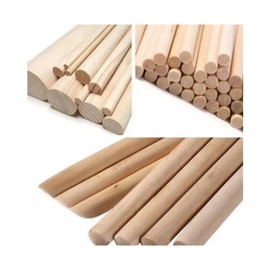 Máquina de Línea de Producción de Madera de Doble Cara de Grado Industrial Fácil de Operar, Maquinaria de Carpintería de Alta Eficiencia para la Fabricación de Barras Redondas - Product Image 6