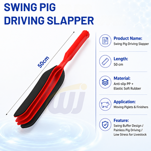 Pannello di selezione <span class=keywords><strong>per</strong></span> allevamenti suini WANJIA, tavola in plastica resistente <span class=keywords><strong>per</strong></span> la gestione quotidiana del bestiame - Product Image 3