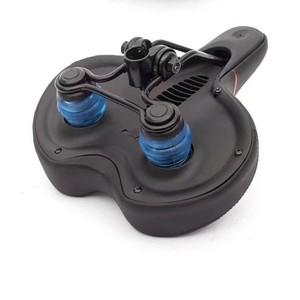 Selle de vélo extra large avec rembourrage en gel, universelle pour vélo de route et VTT, siège confortable unisexe pour adultes, toutes saisons - Product Image 3
