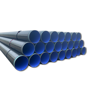 Tubería de Acero sin Costura de Aleación de Carbono Forjado Huishang, Resistente a la Corrosión de Alta Presión, Recubierta con 3PE, Longitud de 6 m, Diámetro de 5-20 mm, Métrica - Product Image 5