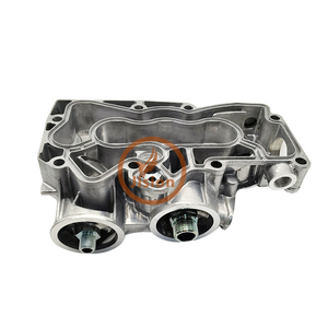 Cubierta del Enfriador de Aceite D6E para Motor EC D6E VOE21099784 21099784 EC210B 210, Pieza de Repuesto para Excavadora - Product Image 4