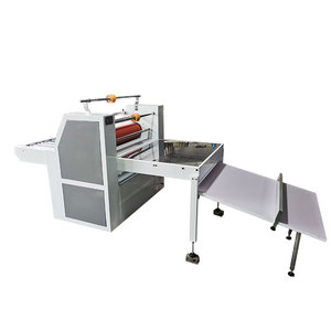 Automatic High-Speed Hot Foil Stamping <b>Machine</b> New Condition Continuous Transfer Paper Labels Letterpress Heat Label Paper - Product Image 1