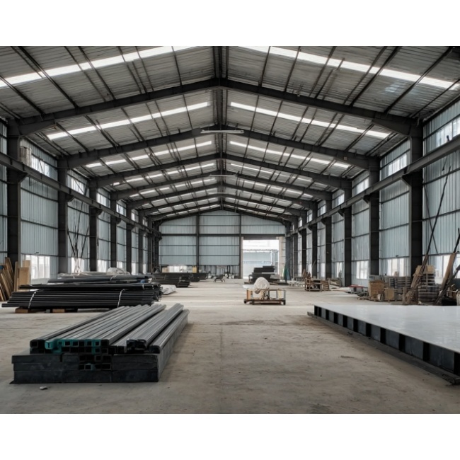 1000 Square Meter Prefabricated Ready Made
