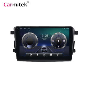 Autoradio stéréo multimédia GPS Navigation Lecteur vidéo DSP CarPlay sans fil 4G pour <span class=keywords><strong>SUZUKI</strong></span> <span class=keywords><strong>CELERIO</strong></span> CULTUS 2015 - <span class=keywords><strong>2018</strong></span> - Product Image 1