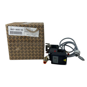 Vanne de vidange Atlas Copco 1627155520, pièce de compresseur industriel en métal - Product Image 4