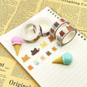 Cinta Washi personalizable, variedad de diseños, creativa - Product Image 2