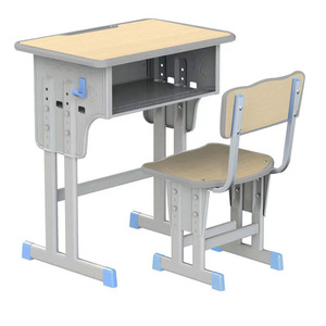 Chaise de bureau avec dossier réglable et confortable, en métal, pour la maison, l'étude, l'école primaire/secondaire, design moderne, vente en gros, ensemble <span class=keywords><strong>scolaire</strong></span> - Product Image 4