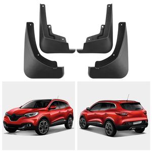 LUMA Factory Price Fender Skin Modification Mud Guard Splash Guards Delantero y trasero para Renault <span class=keywords><strong>Kadjar</strong></span> 2016-2019 - Product Image 4