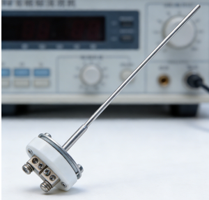 Cwdz505T कवच-क्लैड k-प्रकार थर्माकोपल तापमान ट्रांसमीटर सिरेमिक स्टेनलेस स्टील तापमान नियंत्रक - Product Image 3