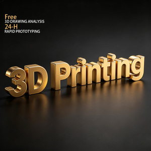Service d'impression 3D sur mesure PLA PETG ABS Nylon TPU Figurines Jouets Pièces Prototypage rapide Direct usine - Product Image 1