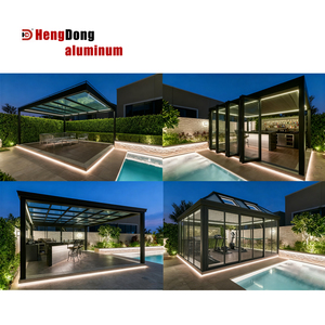 Customized Aluminum <strong>Profile</strong> Extrusion Factory for 6060, 6061, <strong>and</strong> Various Series of Industrial Extruded Aluminum <strong>Profiles</strong> - Product Image 2