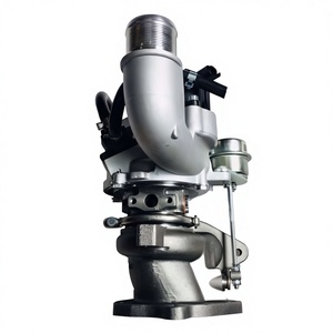 Turbocompresor K03 para Motor de Alto Rendimiento H9 2.0T, Modelo 1118100XEC01 53039700221 - Product Image 2