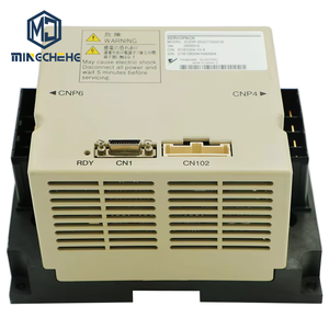 Amplificador de Servoaccionamiento Industrial de Plástico SGDR-SDA710A01B SGDR-SDA350A01B SGDR-SDA500A01B para Robot - Product Image 1