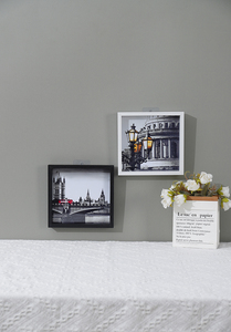 1 marco de <span class=keywords><strong>fotos</strong></span> de madera compuesto Impresión de Londres marco de <span class=keywords><strong>fotos</strong></span> decorativo fondo de sala de estar conjunto de combinación de pared marco de <span class=keywords><strong>fotos</strong></span> - Product Image 5
