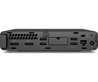 Mini PC de bureau Barebone Tiny EliteDesk 800 G5 9e génération, propre, sans rayures, grade A, testé et fonctionnel