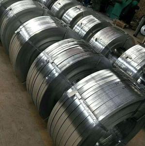 Горячая оцинкованная стальная полоса DX51D Z80 Z100 Z140 0,8 мм 1,2 мм 1,6 мм Gi листовая стальная катушка оцинкованная - Product Image 3