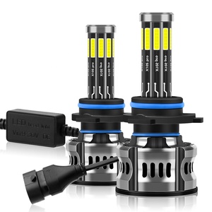 Ot-faros laterales de <span class=keywords><strong>10</strong></span> Luces antiniebla de enchufe directo para coche, luces LED de freno - Product Image 4