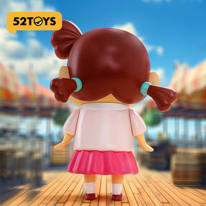 52Toys Figuras Coleccionables Frozen Ah-Dai Nini Clásicas de Plástico Escala 1/12 Juguetes de Moda Adornos Mercancía Regalos Originales para Todas las Edades - Product Image 5