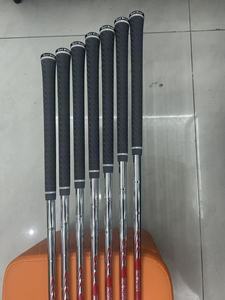 Juego <span class=keywords><strong>de</strong></span> 7 Palos <span class=keywords><strong>de</strong></span> <span class=keywords><strong>Golf</strong></span> Forjados <span class=keywords><strong>de</strong></span> Alta Calidad # Juego <span class=keywords><strong>de</strong></span> <span class=keywords><strong>Hierros</strong></span> <span class=keywords><strong>de</strong></span> <span class=keywords><strong>Golf</strong></span> con Varillas <span class=keywords><strong>de</strong></span> Grafito/Acero 4-9 P R/S - Product Image 4