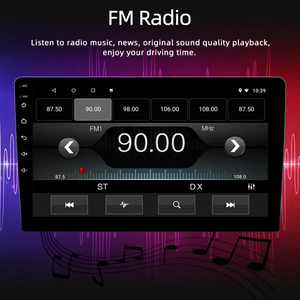 Autoradio Android 12 con Schermo da 10.25 Pollici, Android Auto, CarPlay, Mirror Link, TPMS Integrato per <span class=keywords><strong>Jaguar</strong></span> XJL/<span class=keywords><strong>XJ</strong></span>/XJR 351 2012-2016 - Product Image 5