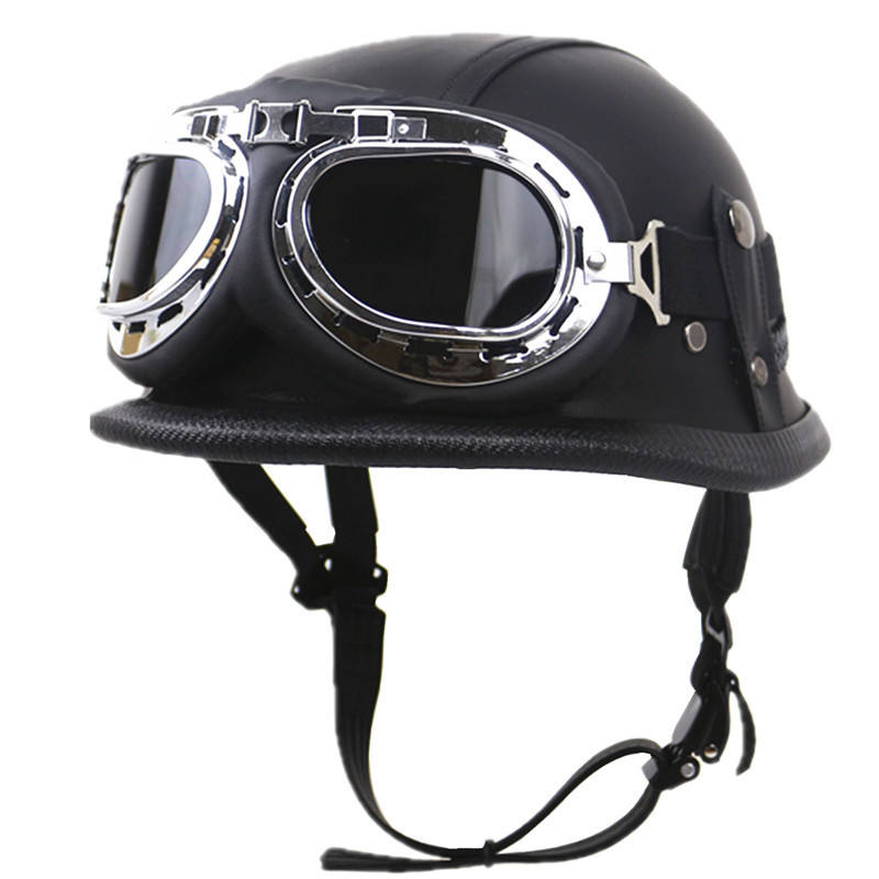 แบล็คแฟลต + แว่นตานิรภัย