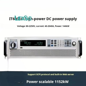 Fuente de Alimentación Programable de Alta Potencia Itech Edks It6005d/6010d/6015d/6030d Lexso - Product Image 2