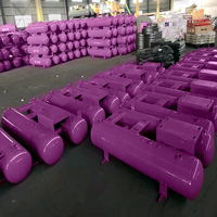 Compresseur d'air industriel diesel portable de petite taille de bonne qualité chinoise, 3,5 m³/min, à trois pistons, pour forage de roche et extraction d'or