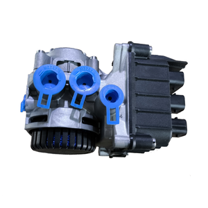 ชุดประกอบเพลาหน้าสำหรับรถบรรทุกโมดูลเพลาหน้า Dz97259362406ชิ้นส่วนรถยนต์บรรจุภัณฑ์ป้องกันความเสียหาย - Product Image 1