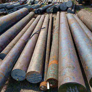 Barres en acier d'usine Q195 Q215 Q235 Q275 Q345 S215jr 10mm 12mm C60 Ck45 Acier au carbone - Product Image 4