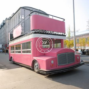 Remorque de boulangerie mobile 2025, chariot à fruits, remorque de concession, remorques alimentaires américaines entièrement équipées, chariots à café à vendre - Product Image 5